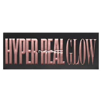 MAC Cosmetics Hyper Glow  Palette Flash + Awe, Ophalen of Verzenden, Nieuw, Wangen, Make-up