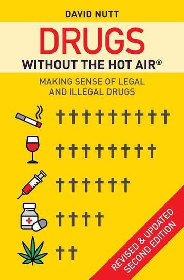 9780857844989 without the hot air- Drugs without the hot air, Boeken, Studieboeken en Cursussen, Verzenden, Nieuw, David Nutt