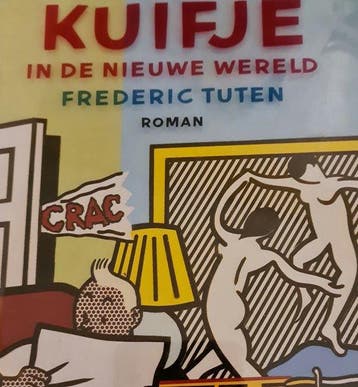 Kuifje in de nieuwe wereld - F. Tuten 9789029549509, Verzenden, Gelezen, F. Tuten
