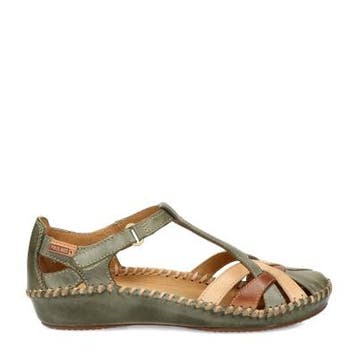 Pikolinos Vallarta sandalen voor dames in het Groen, Verzenden, Nieuw, Sandalen of Muiltjes, Pikolinos