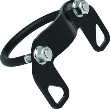 Kuryakyn Tie Down Bracket Black, Ophalen of Verzenden, Nieuw