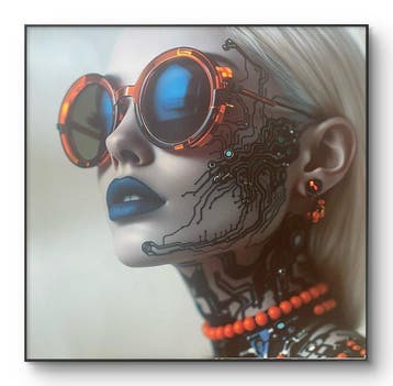 Nicole Lubbers - Beyond Human XL