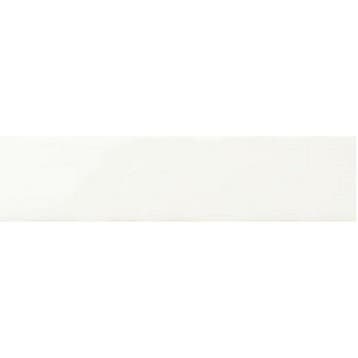 Sottocer Block Wandtegel - 7.6x30 cm - Hoogglans Wit, Ophalen of Verzenden, Nieuw