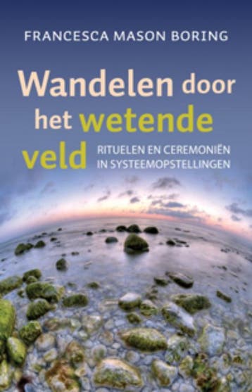 Wandelen door het wetende veld - Francesca Mason Boring, Boeken, Verzenden, Zo goed als nieuw, Francesca Mason Boring