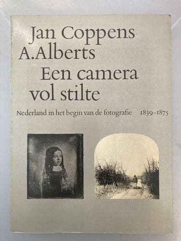 Camera vol stilte - Coppens, Boeken, Verzenden, Gelezen