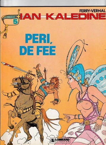 Peri, de fee / Ian Kaledine / 5 - Ferry 9789064215674, Verzenden, Gelezen, Ferry