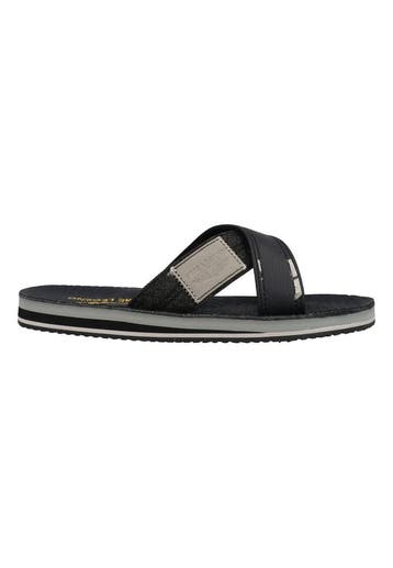 PME Legend Slippers Fluelglider PBO2504220-599 Blauw-41, Verzenden, Nieuw, Blauw