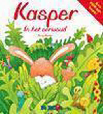Kasper in het oerwoud / Kartonboeken / 2 9789037460131, Boeken, Kinderboeken | Baby's en Peuters, Verzenden, Gelezen