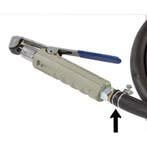 Set van 10 slangklemmen voor ketel PP-T 0012, 0009 en 0010, Doe-het-zelf en Verbouw, Ophalen of Verzenden, Nieuw