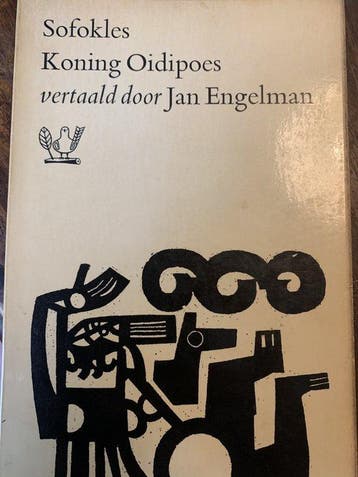 Koning oidipoes vert. engelman - Sofokles 9789021440392, Verzenden, Gelezen, Sofokles