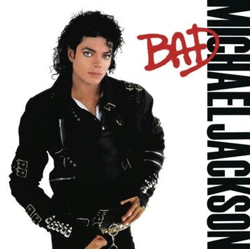 cd - michael jackson - BAD (nieuw), Verzenden, Zo goed als nieuw