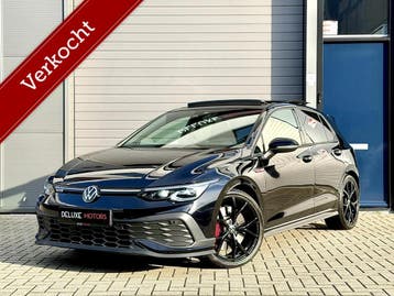 Volkswagen Golf | Zakelijke Lease v.a. €584.54 pm, Automaat, Stof, Gebruikt, Zwart