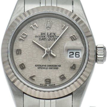 Rolex - Datejust Womens Watch with Computerized Dial -, Nieuw