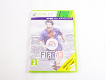 Xbox 360 - FIFA 13 [Promotion] [No Manual], Spelcomputers en Games, Games | Xbox 360, Ophalen of Verzenden, Nieuw