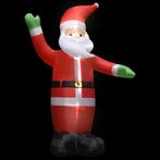 Tuin Kerstman 3m Polyester | Laatste Stuk!, Diversen, Kerst, Ophalen of Verzenden, Nieuw