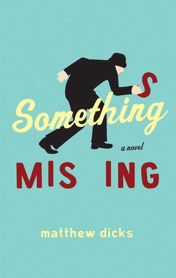 Something Missing, Ophalen of Verzenden, Nieuw