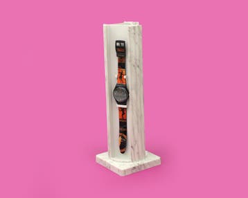 Een set van drie Special Moments Swatch polshorloges, 2004, Nieuw