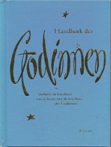 HANDBOEK GODINNEN - Roni Jay 9789055613243, Verzenden, Gelezen, Roni Jay