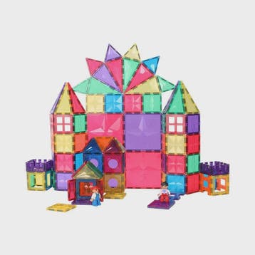 80 Delige Magnetische Bouwstenen Set - Educatief Speelgoed v, Verzenden, Nieuw