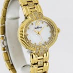 GEOVANI - Swiss Made Diamond Watch - GOL553-GG-D-7 - Dial, Nieuw