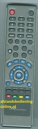 Afstandsbediening Sab Ultimate, Audio, Tv en Foto, Afstandsbedieningen, Origineel, Nieuw, Ophalen of Verzenden