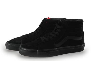 Vans Hoge sneakers in maat 40 Zwart, Verzenden, Zwart, Vans, Sneakers of Gympen