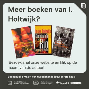 HEIMWEE NAAR DE HORIZON 9789053337363 I. Holtwijk, Verzenden, Gelezen, I. Holtwijk