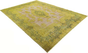 Designervloerkleed - Vloerkleed - 402 cm - 283 cm, Nieuw