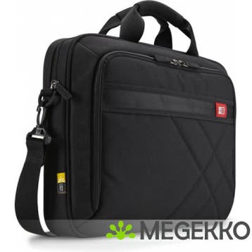 Case Logic DLC-117 Casual laptoptas 17  zwart, Verzenden, Nieuw, Case Logic