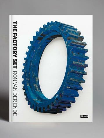 The Factory Set - Ron van der Ende 9789491727665, Verzenden, Gelezen, Ron van der Ende
