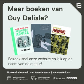 JERUSALEM CHRONICLES FROM THE HOLY CITY - Guy Delisle, Verzenden, Zo goed als nieuw, Guy Delisle
