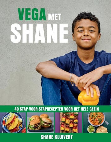 Vega met Shane - Shane Kluivert 9789021578743, Verzenden, Gelezen, Shane Kluivert