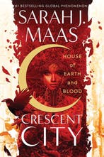9781408884416 House of Earth and Blood | Tweedehands, Verzenden, Zo goed als nieuw, Sarah J. Maas