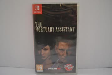 The Mortuary Assistant - SEALED (SWITCH UKV), Verzenden, Zo goed als nieuw