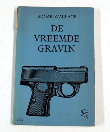 De vreemde gravin - Wallace, Verzenden, Gelezen