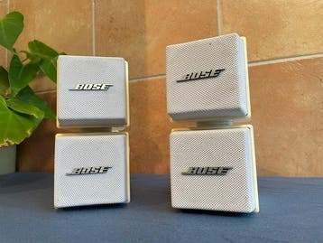 Bose - AM-5 Acoustimass Systeemkubussen Luidsprekerset, Nieuw