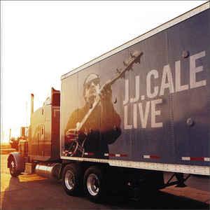 cd - J.J. Cale - Live, Verzenden, Zo goed als nieuw