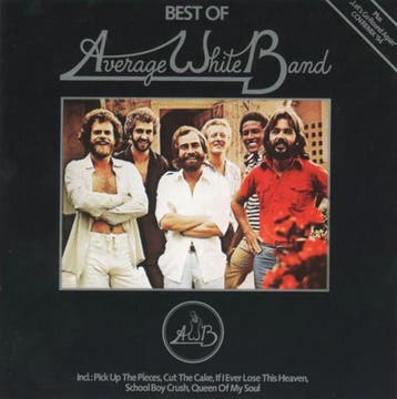 cd - Average White Band - Best Of The Average White Band, Verzenden, Zo goed als nieuw