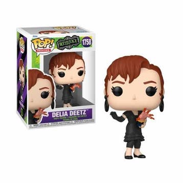 Funko Pop!  Beetlejuice - Delia Deetz #1758, Verzenden, Nieuw