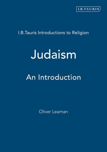 Judaism, Ophalen of Verzenden, Nieuw