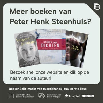 Zaanse agora - Peter Henk Steenhuis 9789491693632, Boeken, Verzenden, Gelezen, Peter Henk Steenhuis