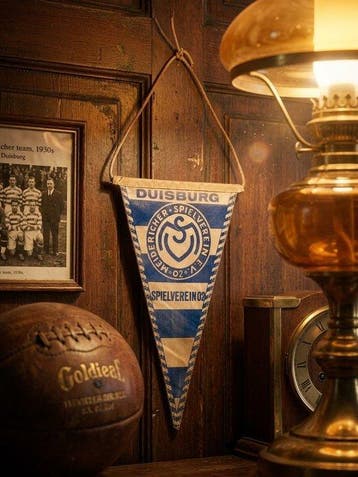 Meidericher Spielverein e.V. 02 Duisburg - Fußball - 1950 -, Verzamelen, Nieuw