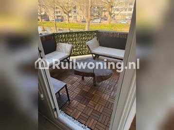Flat 1e verdieping Rotterdam Kralingen