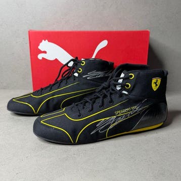 Ferrari - Charles Leclerc - 2024 - Replica schoenen, Nieuw