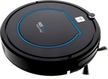 EZIclean Robot Stofzuiger Aqua-kaart - Lucht- en dweilpas in, Ophalen of Verzenden, Nieuw