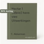 Nectar 1 (Mavo) havo vwo Uitwerkingen 9789001326517, Verzenden, Gelezen, T. Akkerman