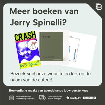 Loser 9780060540746 Jerry Spinelli, Boeken, Verzenden, Gelezen, Jerry Spinelli