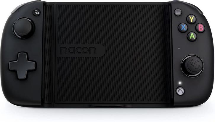 Nacon MG-X Officiële Android Gaming Controller - Zwart, Spelcomputers en Games, Spelcomputers | Overige Accessoires, Verzenden