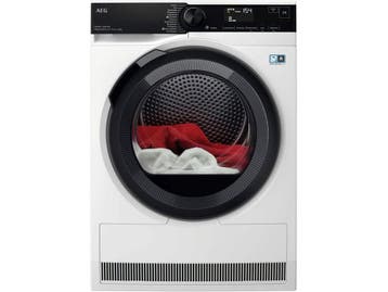 AEG TR9M75680 - Warmtepompdroger - 8 kg - A+++ - Wit, Verzenden, Nieuw
