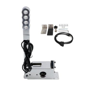USB Handrem Logitech Fanatec | 40% Korting | B-Keuze, Ophalen of Verzenden, Zo goed als nieuw, Viking Choice
